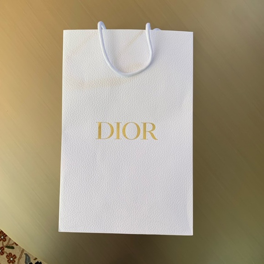 Dior Shopping Bag - NEW